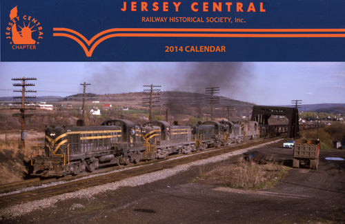 2012 calendar cover