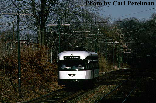 Newark Subway #15