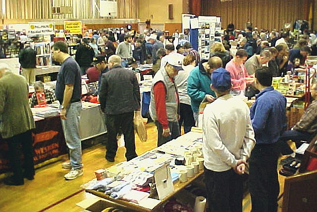 Train Show image