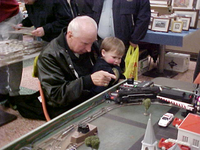 Train Show image